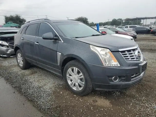 2012 CADILLAC SRX   