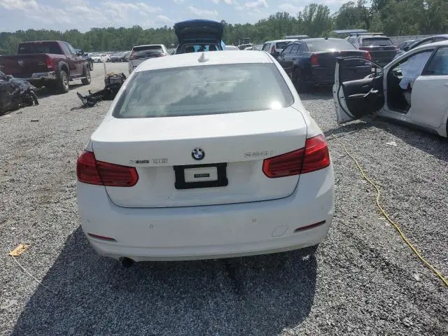 2018 BMW 320 XI  