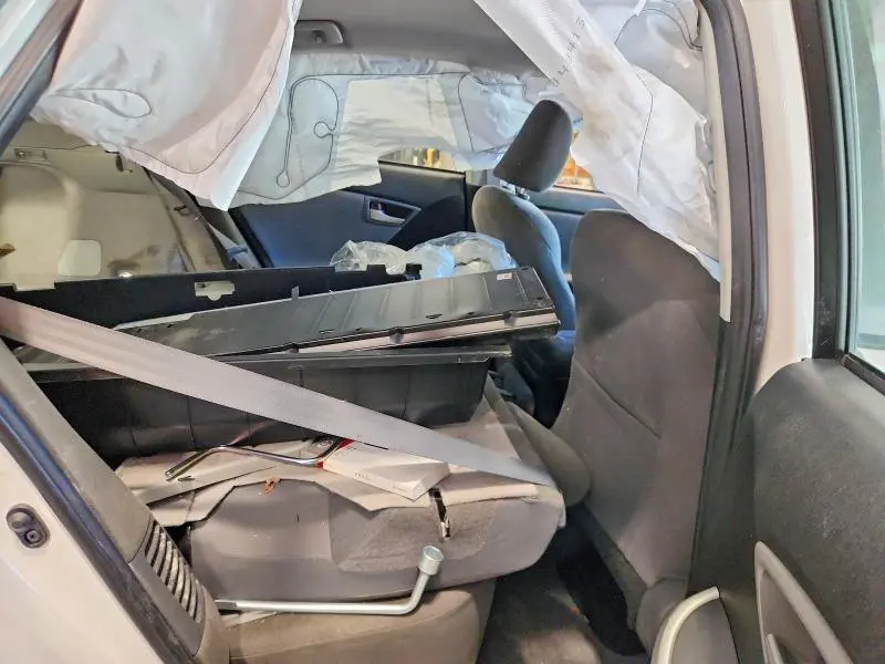 2014 TOYOTA PRIUS THREE  