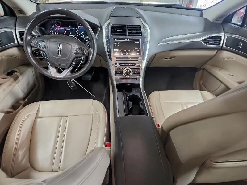 2017 LINCOLN MKZ PREMIERE  