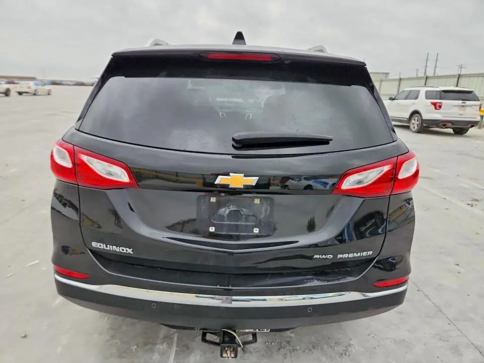 2019 CHEVROLET EQUINOX PREMIER  