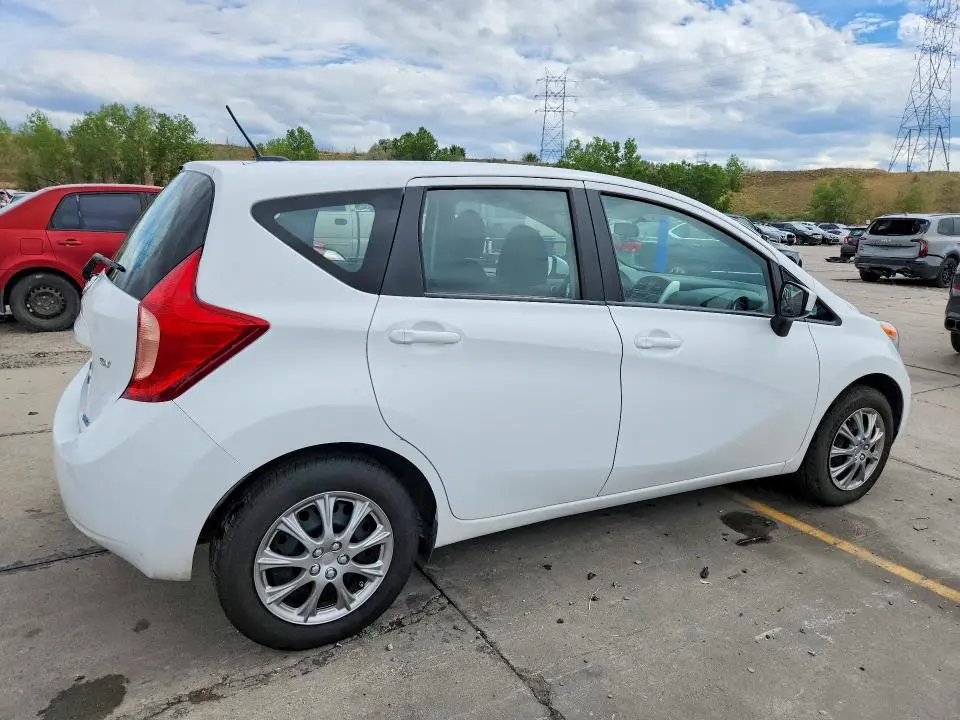 2016 NISSAN VERSA NOTE SV  