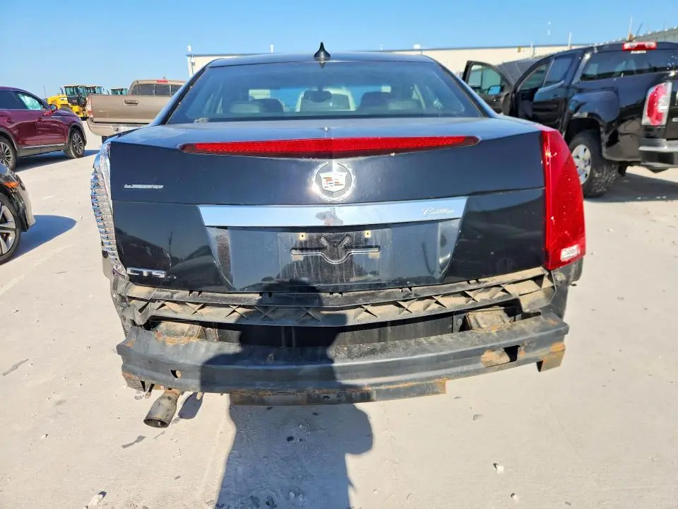 2011 CADILLAC CTS   