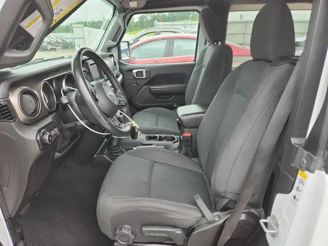 2019 JEEP WRANGLER SPORT  
