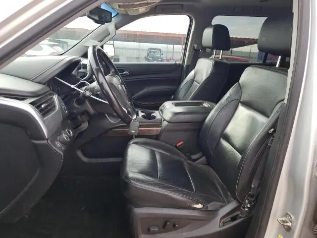 2017 CHEVROLET SUBURBAN K1500 LT  