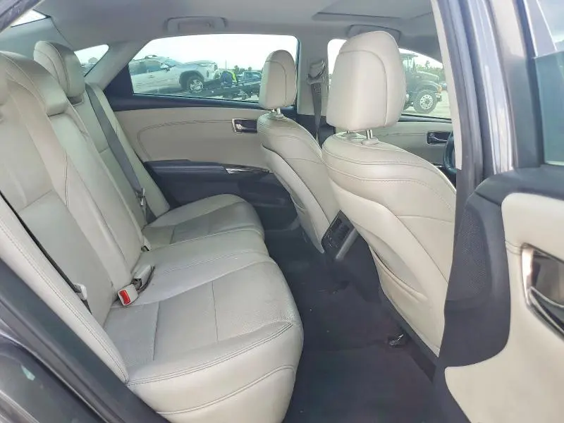 2013 TOYOTA AVALON LIMITED  