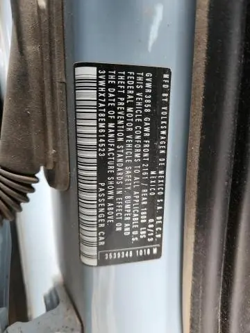 2014 VOLKSWAGEN BEETLE