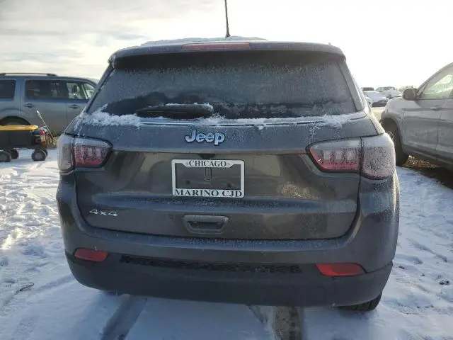 2024 JEEP COMPASS SPORT  