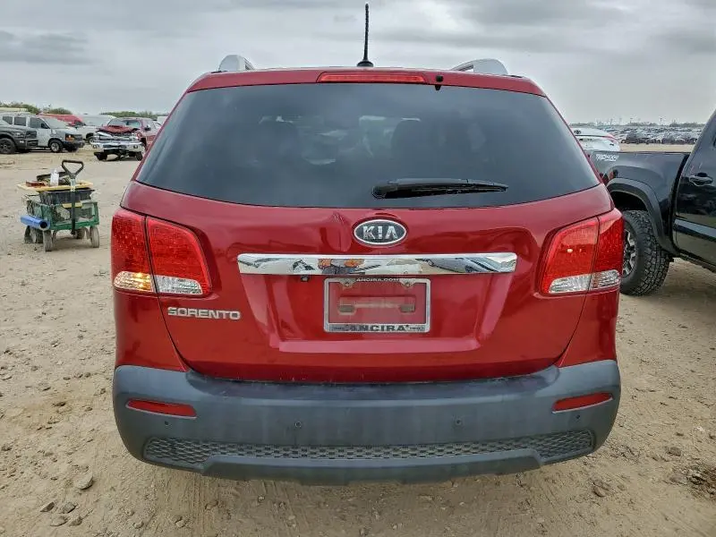 2011 KIA SORENTO   