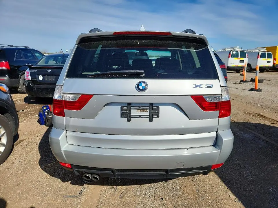 2010 BMW X3 XDRIVE30I  