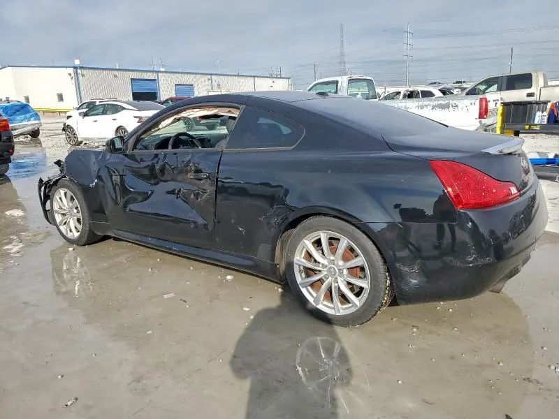 2014 INFINITI Q60 JOURNEY  