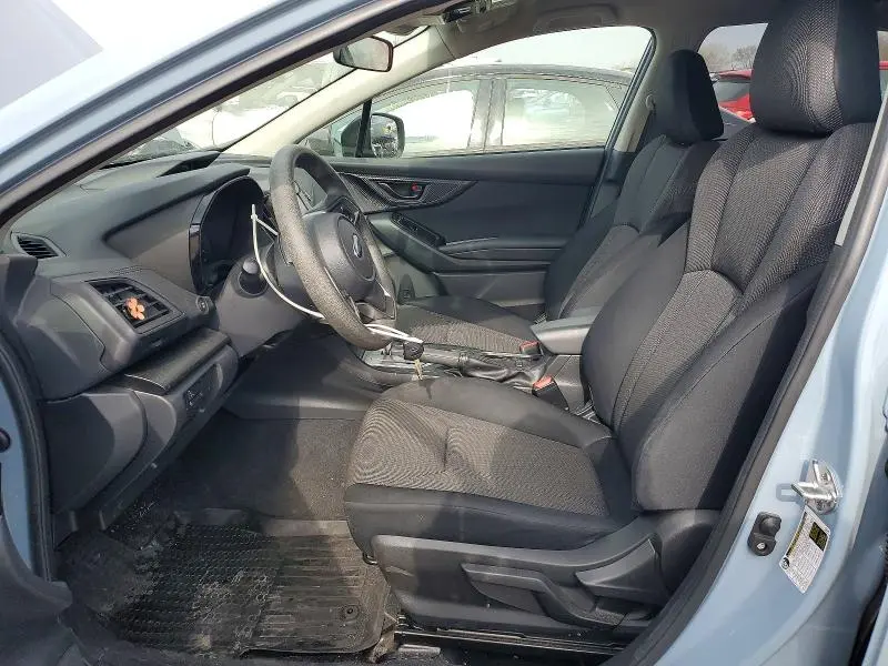 2023 SUBARU CROSSTREK   