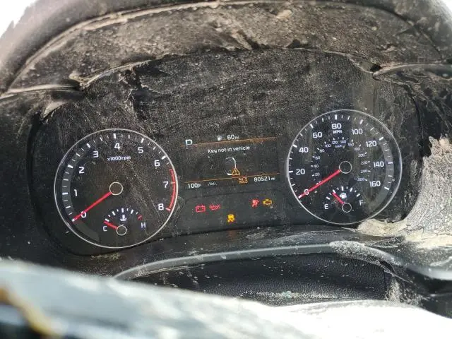 2022 KIA FORTE GT LINE  