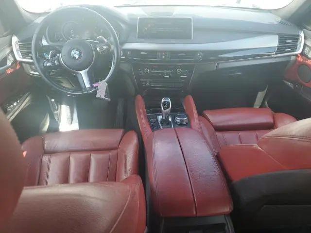 2016 BMW X6 XDRIVE35I  