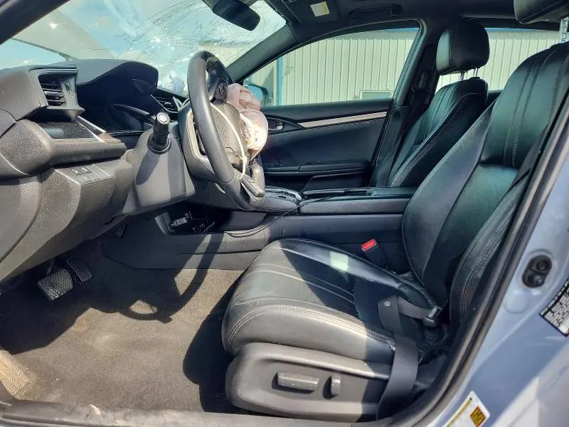 2021 HONDA CIVIC EX  