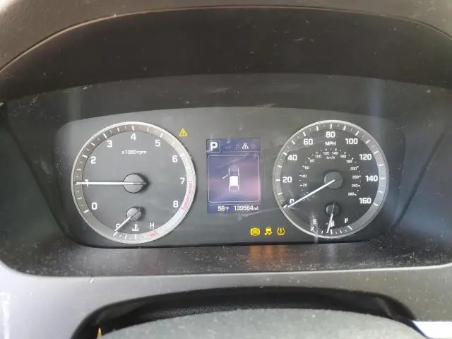 2016 HYUNDAI SONATA SE  