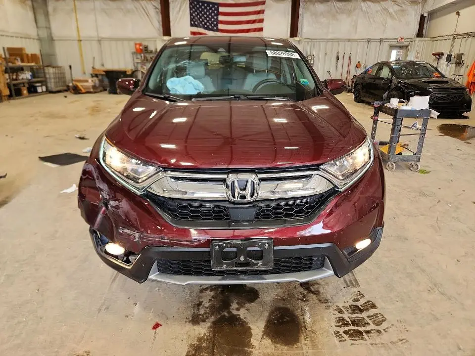 2019 HONDA CR-V EXL  