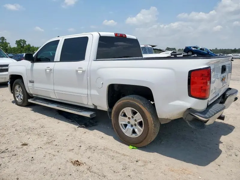 2018 CHEVROLET SILVERADO C1500 LT  