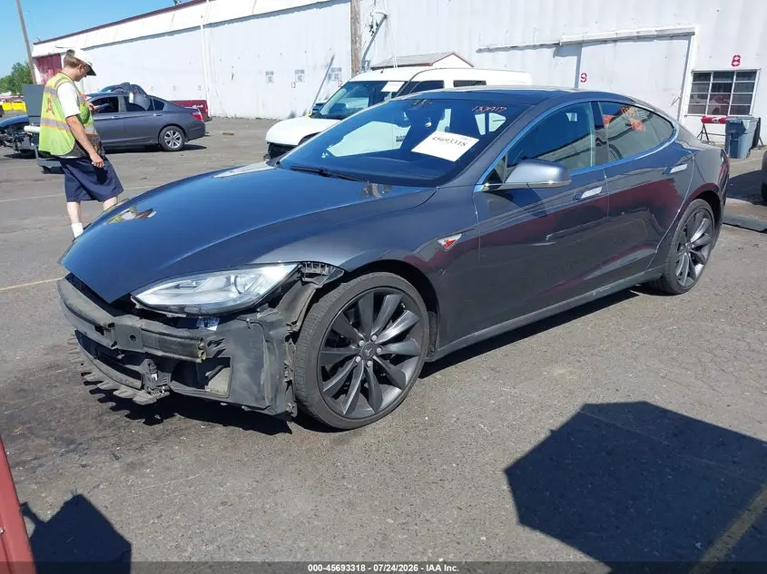 2016 TESLA MODEL S 60D/70D/75D/85D/90D