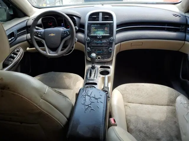 2014 CHEVROLET MALIBU 1LT  