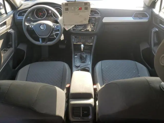 2021 VOLKSWAGEN TIGUAN S  