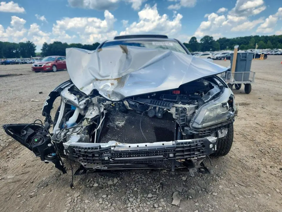 2013 HONDA ACCORD EXL  