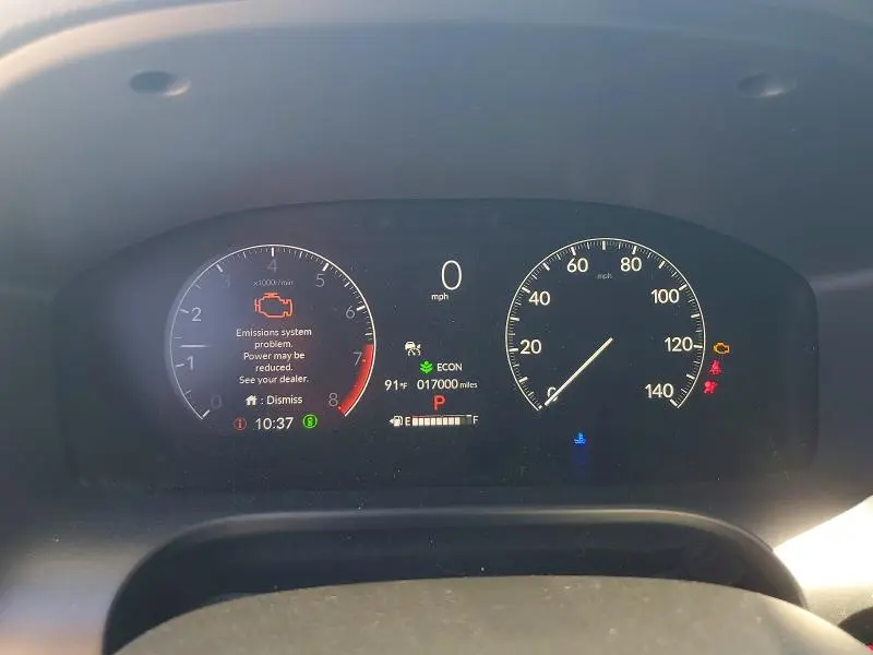 2025 HONDA HR-V EXL  