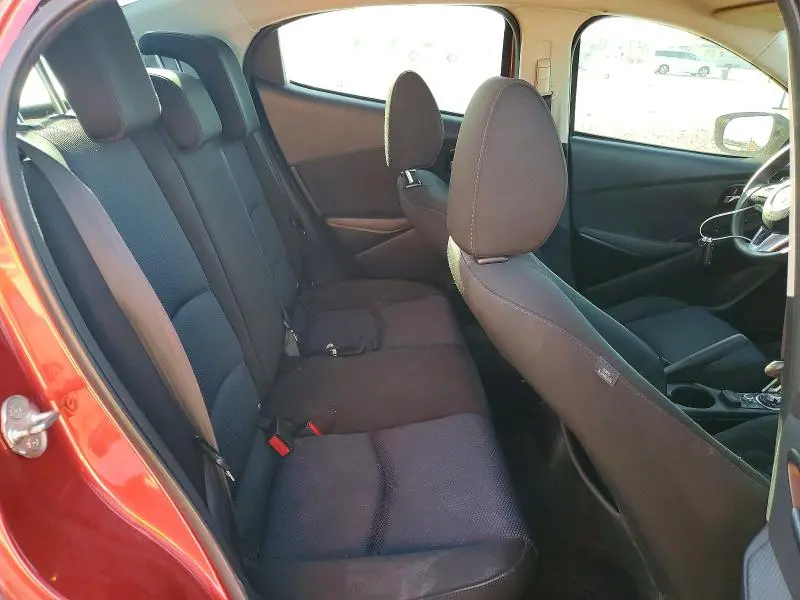 2017 TOYOTA YARIS IA   