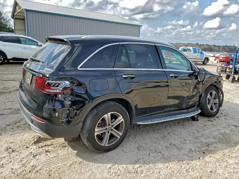 2020 MERCEDES-BENZ GLC 300 4MATIC  