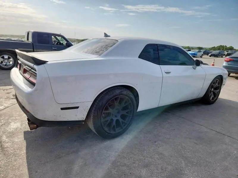 2015 DODGE CHALLENGER SXT PLUS  