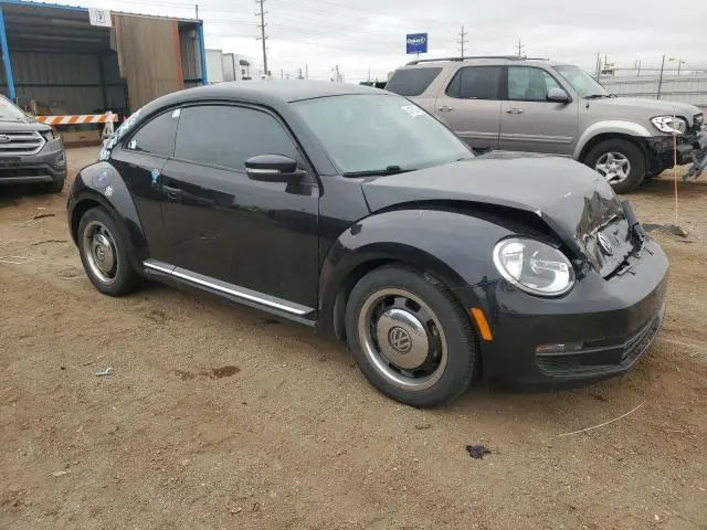 2016 VOLKSWAGEN BEETLE 1.8T  