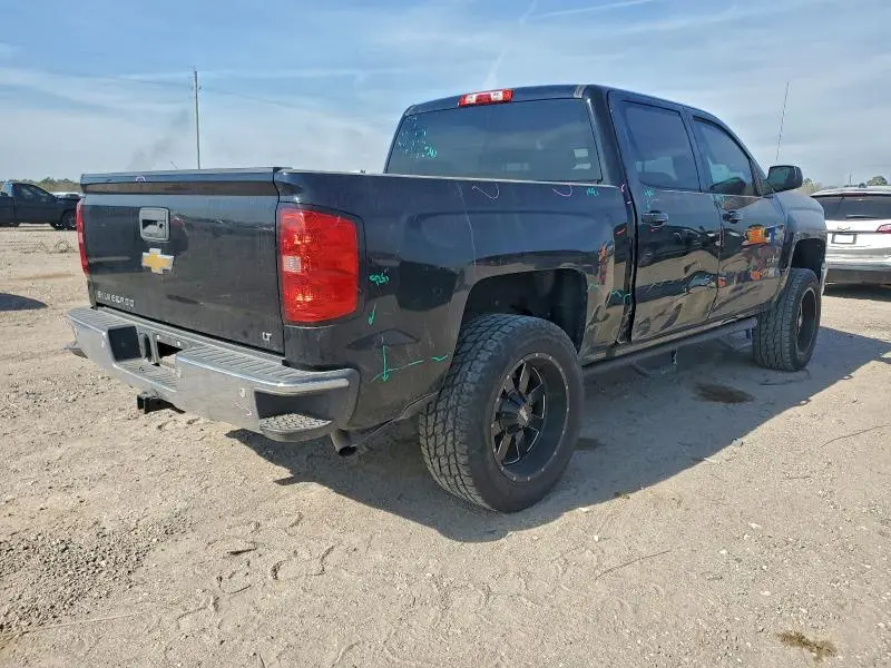 2014 CHEVROLET SILVERADO C1500 LT  
