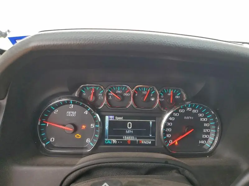 2016 CHEVROLET TAHOE K1500 LTZ  