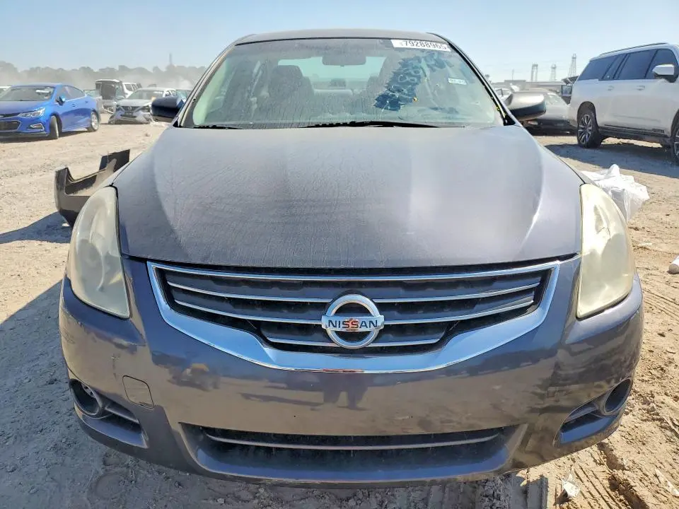 2012 NISSAN ALTIMA 2.5  