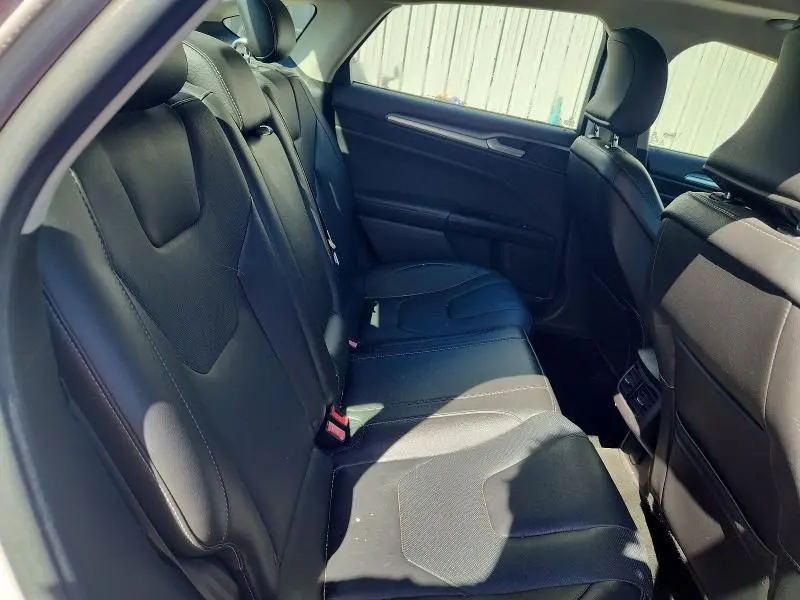 2016 FORD FUSION TITANIUM  