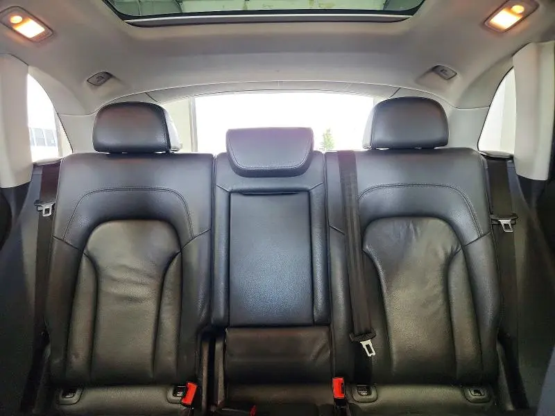 2012 AUDI Q5 PREMIUM PLUS  