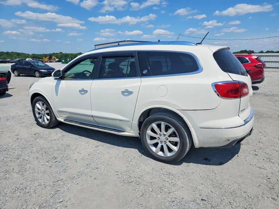 2014 BUICK ENCLAVE   