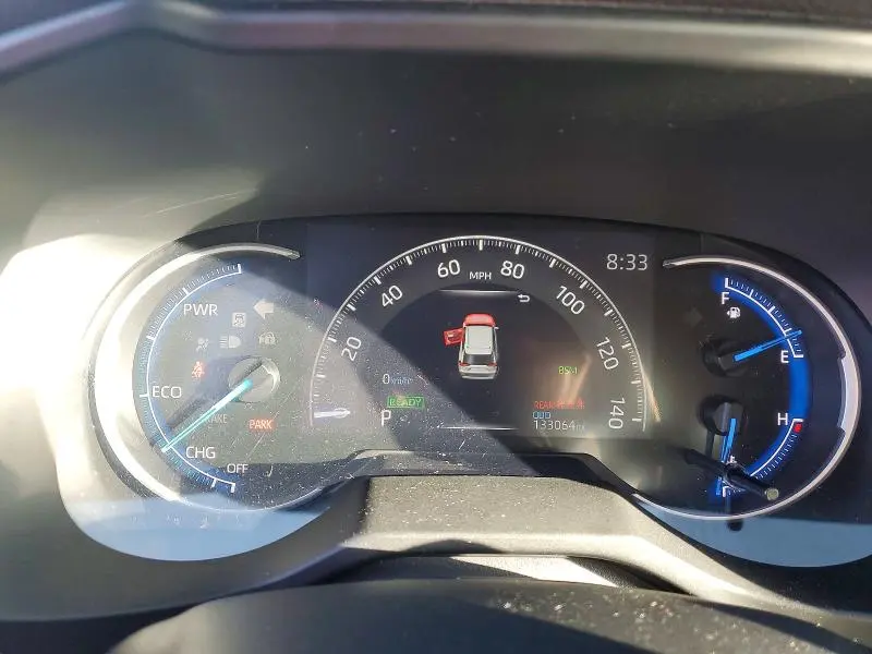 2022 TOYOTA RAV4 LIMITED  