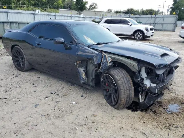 2022 DODGE CHALLENGER SRT HELLCAT  