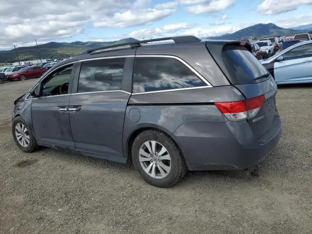 2015 HONDA ODYSSEY EX  