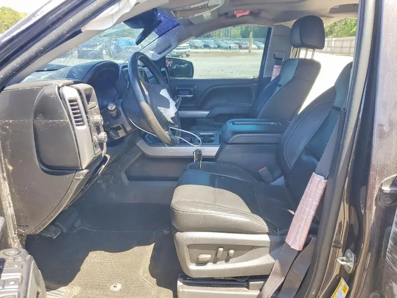 2014 CHEVROLET SILVERADO K1500 LTZ  