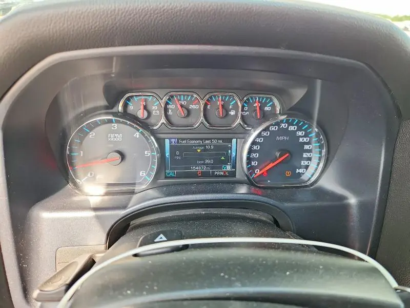 2018 CHEVROLET SILVERADO C1500 LT  