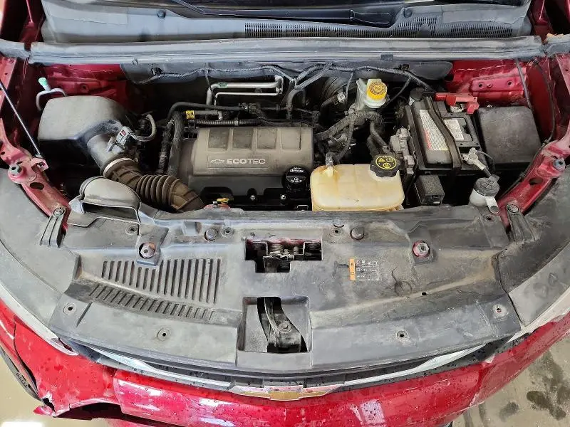 2018 CHEVROLET TRAX 1LT  