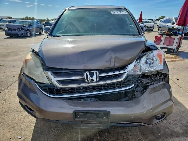 2010 HONDA CR-V EXL  