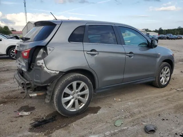 2015 MITSUBISHI OUTLANDER SPORT SE  