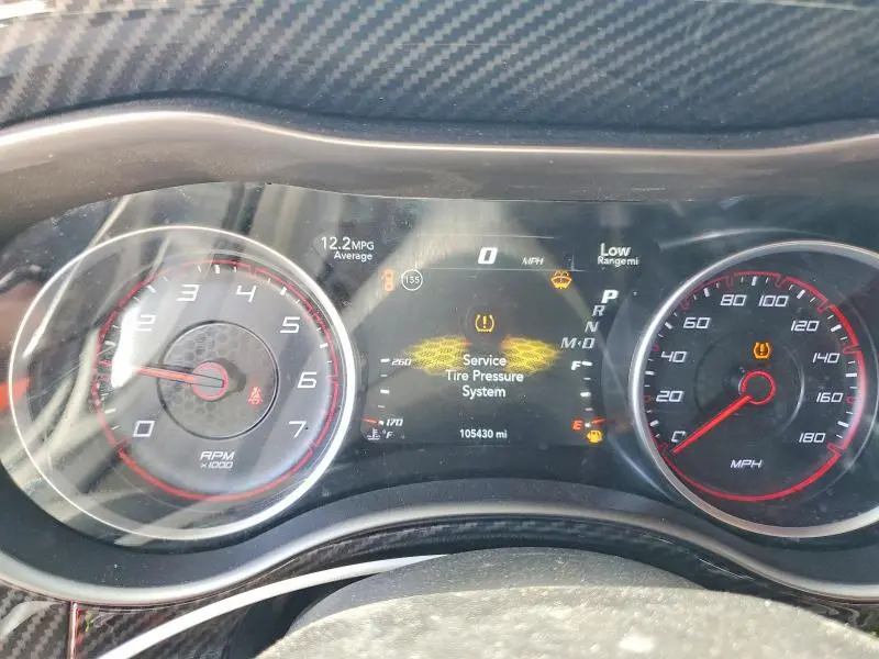2020 DODGE CHARGER SCAT PACK  