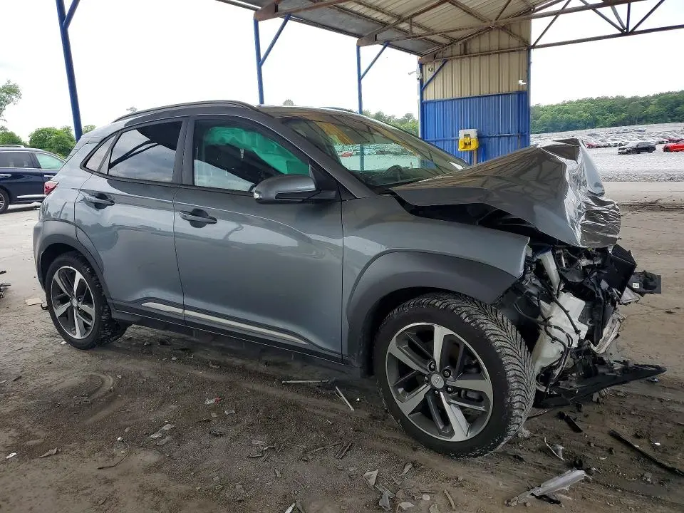 2020 HYUNDAI KONA LIMITED  
