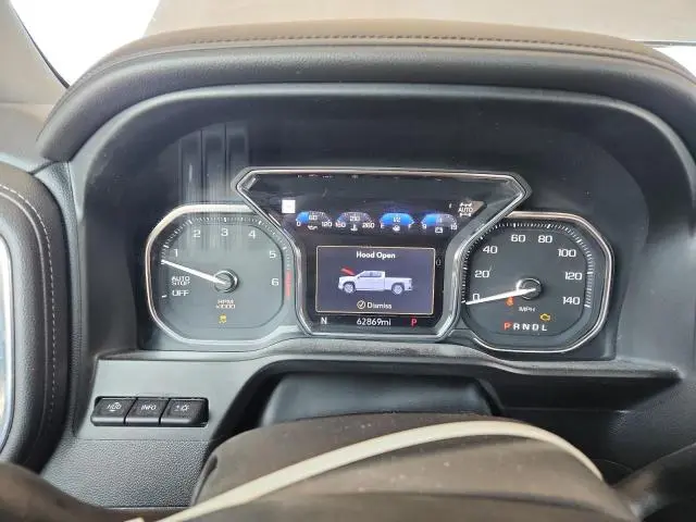 2020 GMC SIERRA K1500 DENALI  