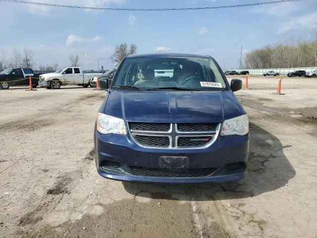 2014 DODGE GRAND CARAVAN SE  