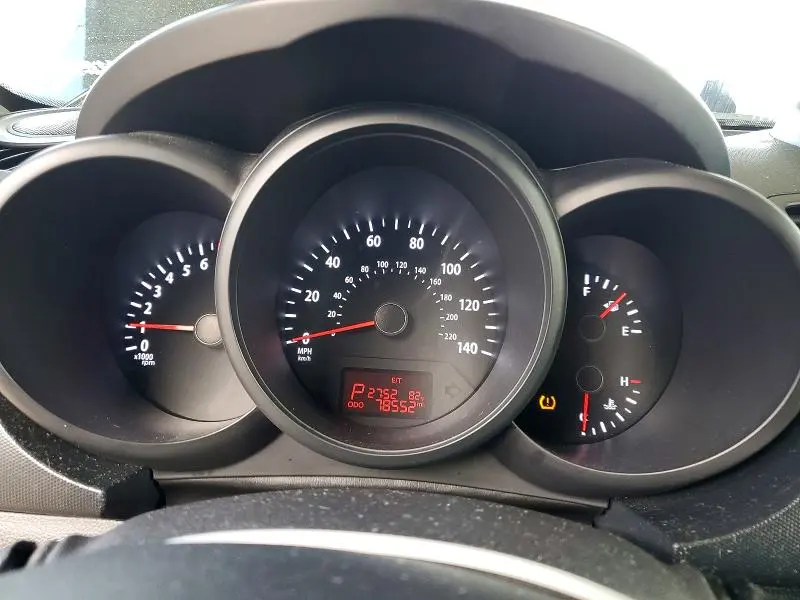2013 KIA SOUL BASE  